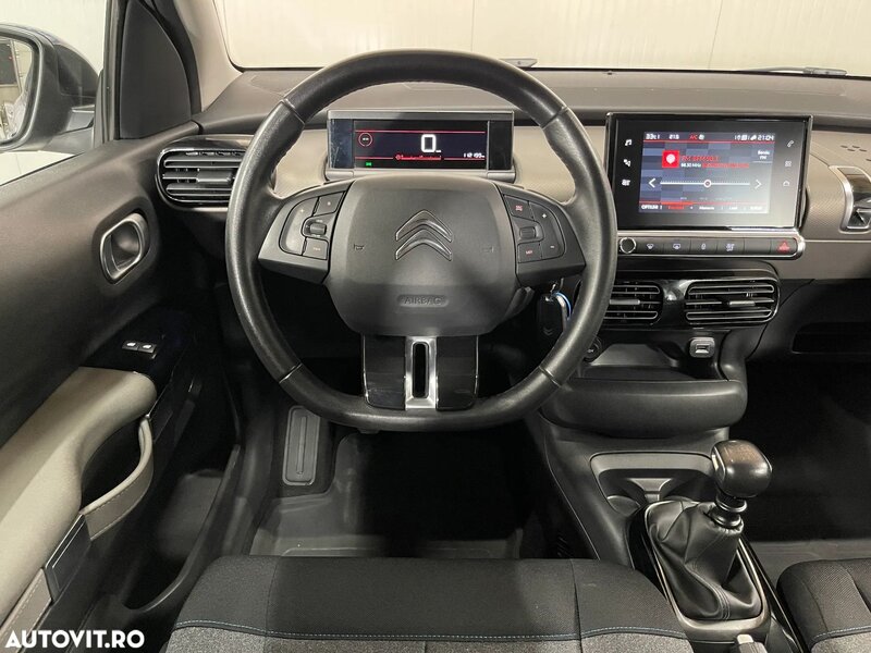 Citroen C4 Cactus