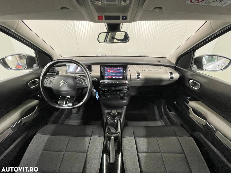 Citroen C4 Cactus