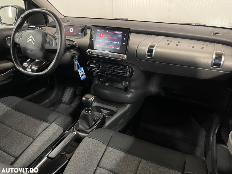 Citroen C4 Cactus